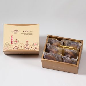 【Mini Collections】Coffee Pecan Nut Tart 6 pcs Gift Box
