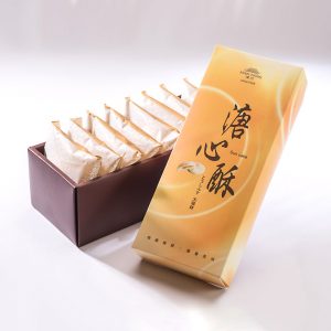 【Golden Elegancy】Okinawa Brown Sugar Sun Traditional Cookie 8 pcs Gift Box