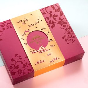 Ruby Red Gift Box (NT $624~$1488)