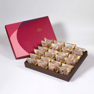 【金饌】ナッツの盛り合わせタルト24枚ギフトセット