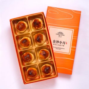 【御點】焦糖栗子8入禮盒（蛋奶素）